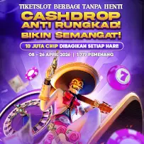 TIKETSlot Situs Slot Online |Terbaik & Terlengkap